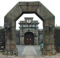 Local Activities 12 Dartmoor Prison Gate