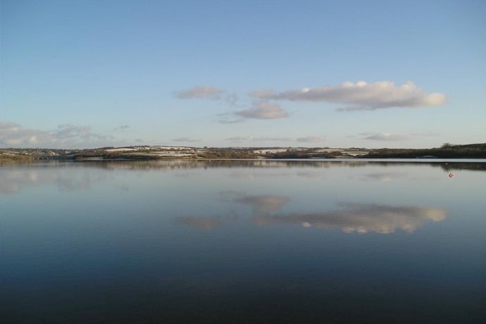 Roadford Lake